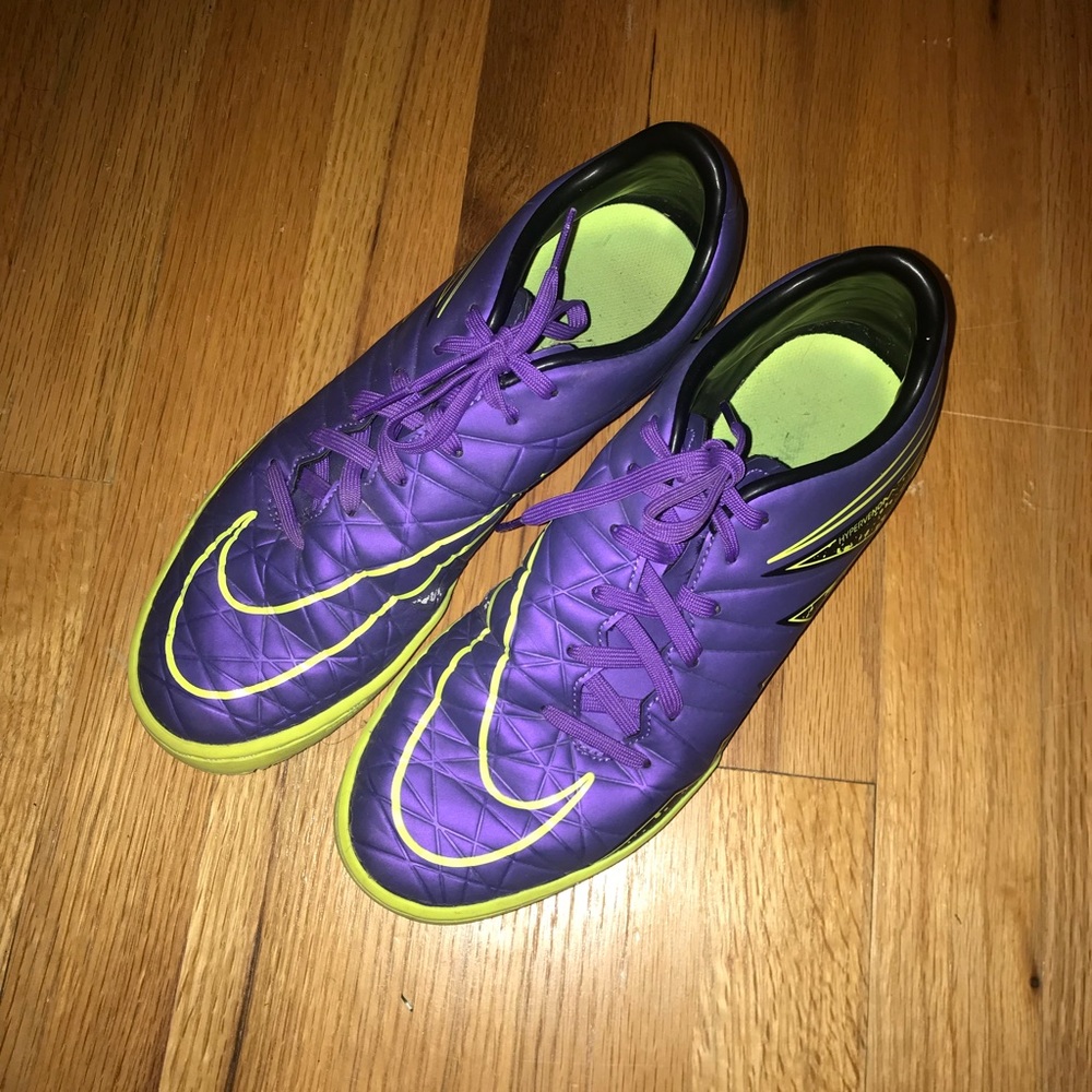 Nike hypervenom indoor soccer shoes - Picture 2 of 8